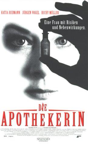 Die Apothekerin [VHS]