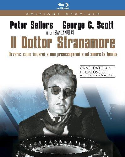 Il dottor Stranamore - Ovvero: come imparai a non preoccuparmi e ad amare la bomba [Blu-ray] [IT Import]