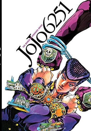 JoJo6251: The World of Hirohiko Araki