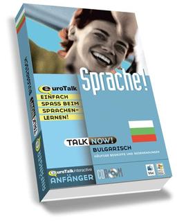 Talk Now Bulgarisch. CD-ROM für Windows und Mac