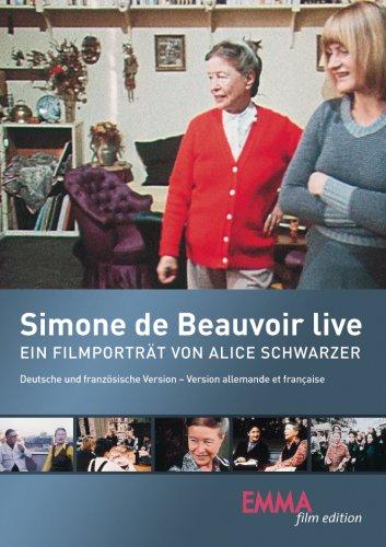 Simone de Beauvoir live