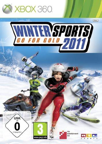 Winter Sports 2011 - Go for Gold