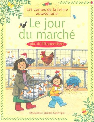 Le jour du marché