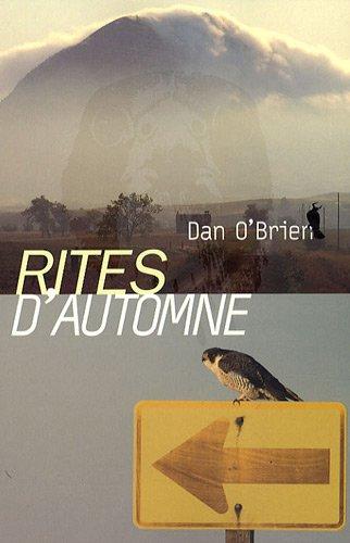 Rites d'automne : le périple d'un fauconnier à travers l'Ouest américain