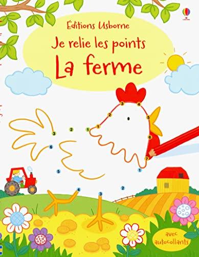 Je relie les points : la ferme