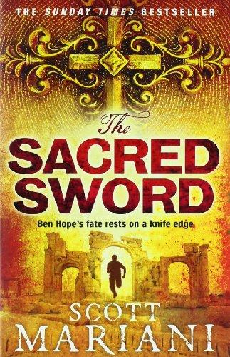 Sacred Sword (Ben Hope 7)