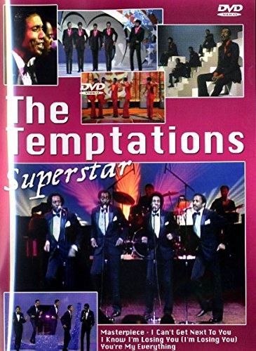 The Temptations - Superstar