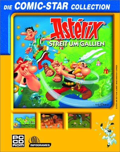 Asterix: Streit um Gallien