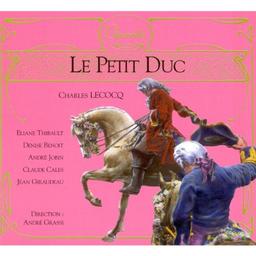 Petit Duc  le