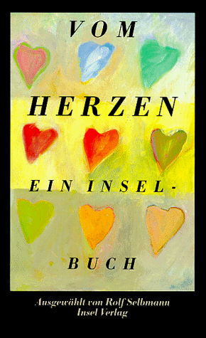 Das Insel Buch vom Herzen