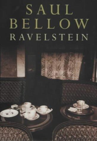 Ravelstein, Engl. ed.