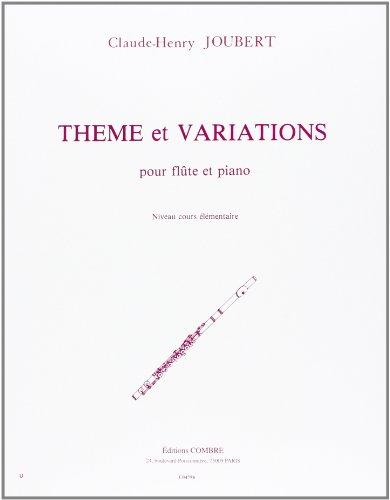 Thème et variations