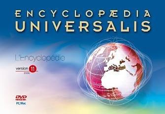 Encyclopédie Universalis V11 (CD-ROM)