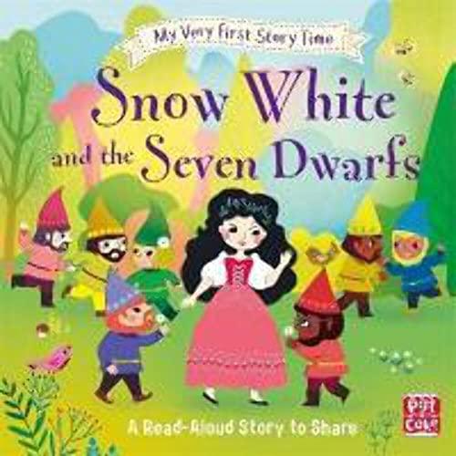 My Very First Story Time: Snow White & the Seven Dwarfs