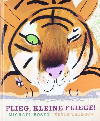 Flieg, kleine Fliege!