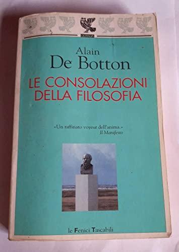 Le consolazioni della filosofia