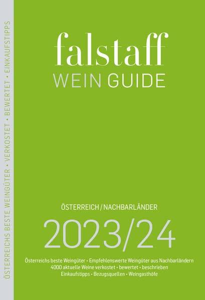 Falstaff Weinguide 2023/24: Österreich / Nachbarländer