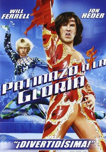 Patinazo A La Gloria (Import Dvd) (2007) Will Ferrell; Amy Poehler; Will Arnet