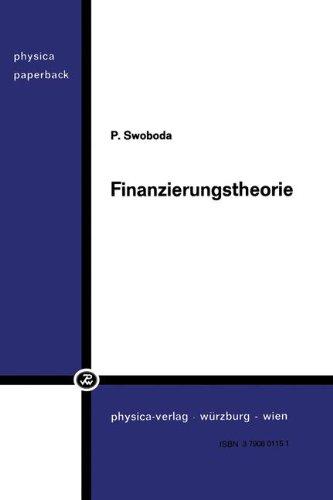 Finanzierungstheorie