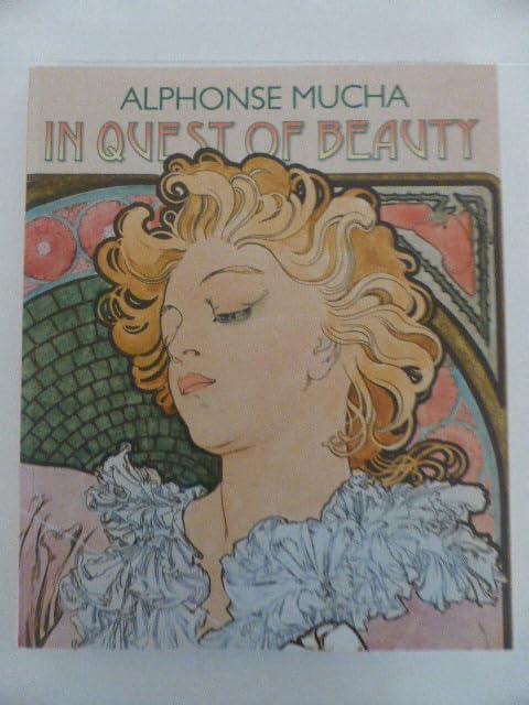 Alphonse Mucha - In Quest For Beauty