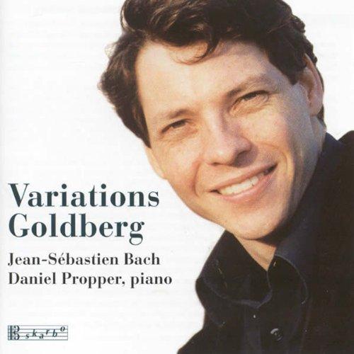 Bach:Goldberg Variations