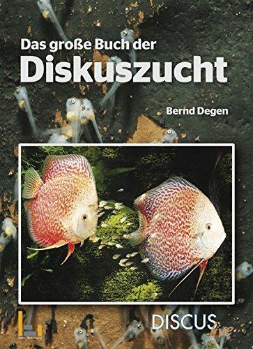 Das große Buch der Diskuszucht