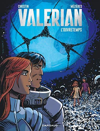 Valérian - Tome 21 - L'Ouvre temps (VALERIAN (21))