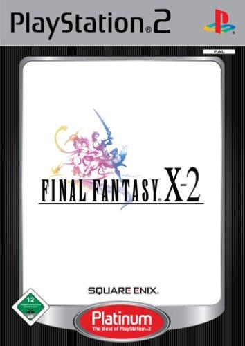 Final Fantasy X-2 - Platinum