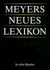 Meyers Neues Lexikon, in 10 Bdn., Bd.4, Gem-Inj