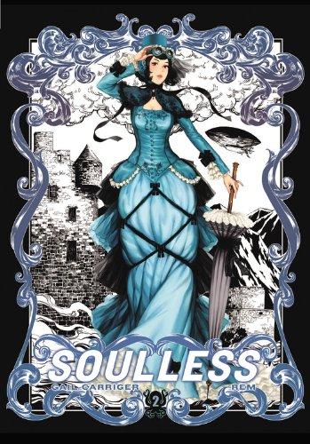 Soulless: The Manga, Vol. 2 (The Parasol Protectorate (Manga))