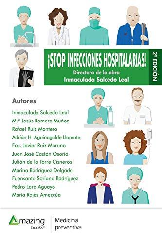 ¡Stop infecciones hospitalarias!