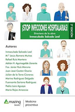 ¡Stop infecciones hospitalarias!