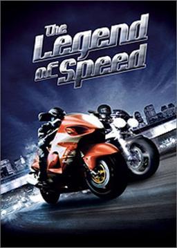 The Legend Of Speed [FR Import]