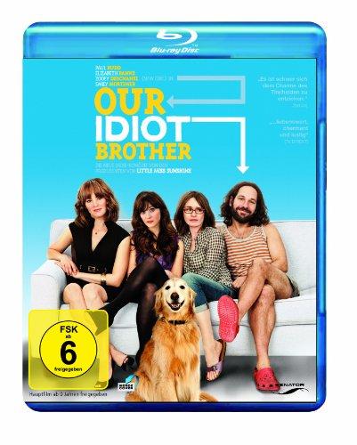 Our Idiot Brother [Blu-ray]