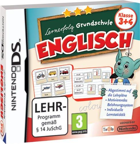 Lernerfolg Grundschule Englisch Klasse 3+4