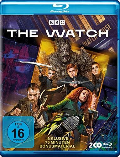 The Watch [Blu-ray]