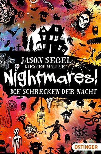 Nightmares. Die Schrecken der Nacht: Band 1