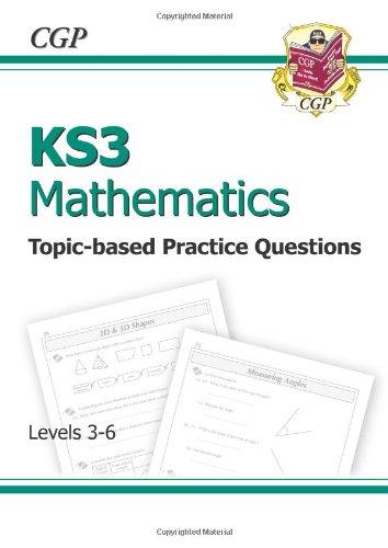 KS3 Maths Topic-Based Practice - Levels 3-6