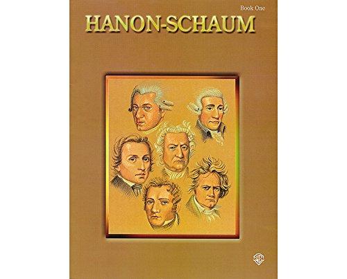 Hanon-Schaum, Book One