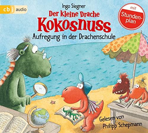 Der kleine Drache Kokosnuss – Aufregung in der Drachenschule (Die Abenteuer des kleinen Drachen Kokosnuss, Band 31)