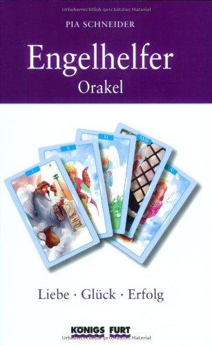 Engelhelfer Orakel: Liebe, Glück, Erfolg