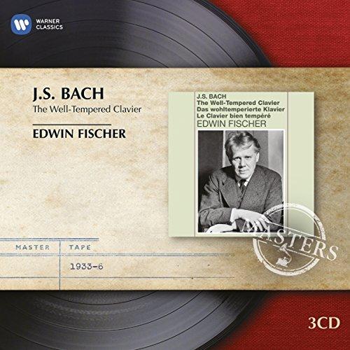 Das Wohltemperierte Klavier