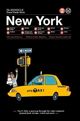 New York: The Monocle Travel Guide Series