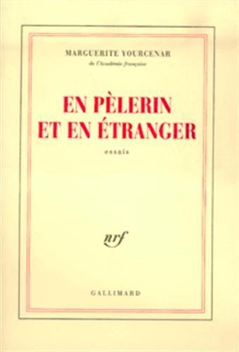 En pèlerin et en étranger