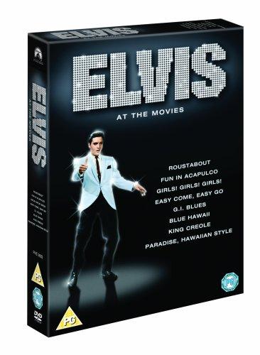 Elvis At The Movies [UK Import]