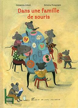 Dans une famille de souris