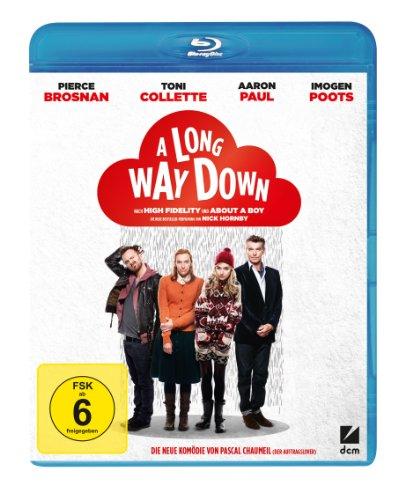 A Long Way Down [Blu-ray]