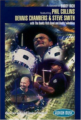 Salute to Buddy Rich mit: Phil Collins, Dennis Chambers & Steve Smith