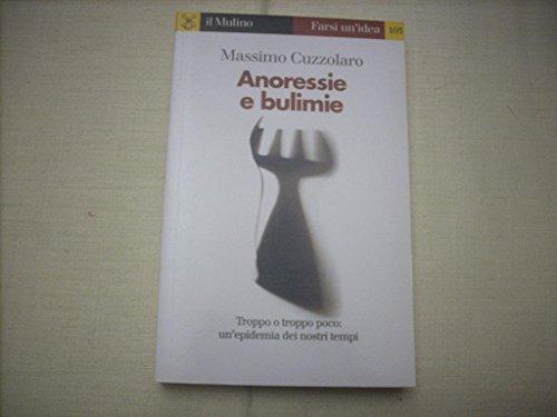 Anoressie e bulimie