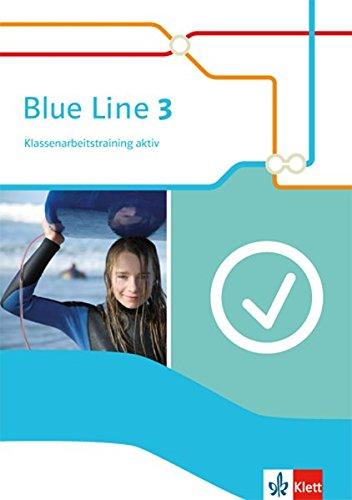 Blue Line / Klassenarbeitstraining aktiv mit Multimedia-CD: Ausgabe 2014